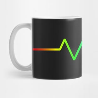 Resist Rainbow Mug